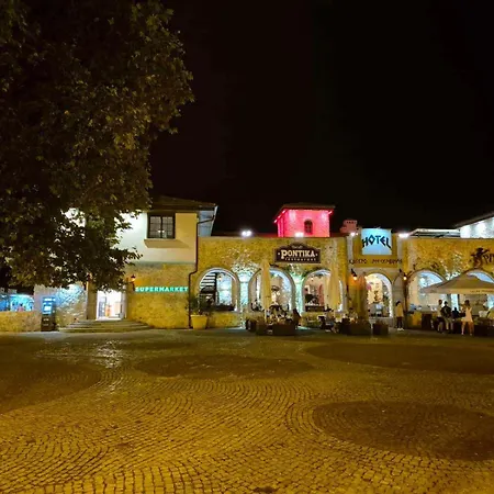 Castro Mesembria Boutique فندق *