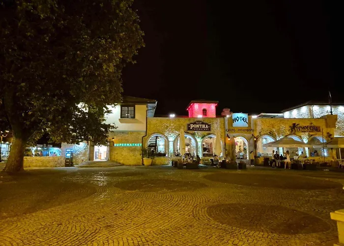 Castro Mesembria Boutique 호텔 *