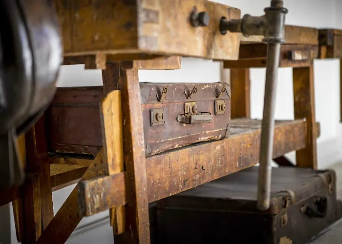 Castro Mesembria Boutique 호텔 네세부르