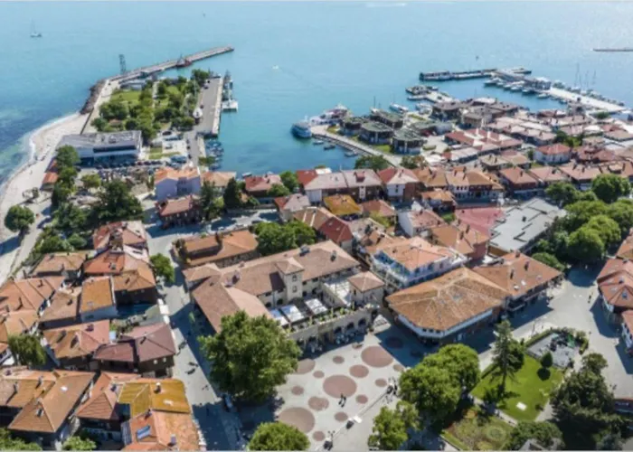 Castro Mesembria Boutique 호텔