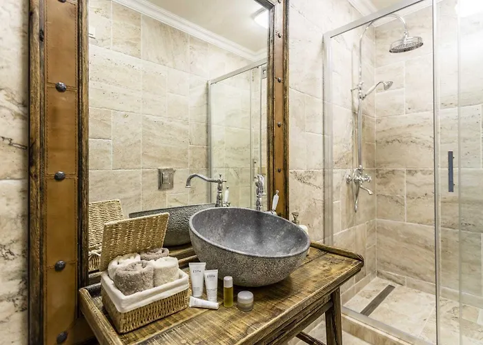 Castro Mesembria Boutique * 네세부르