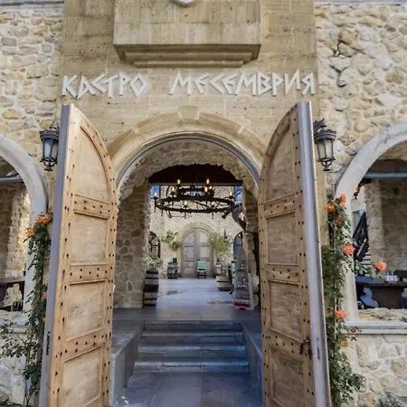 Castro Mesembria Boutique 酒店 内塞伯尔