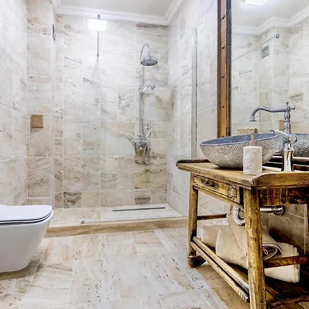 Otel Castro Mesembria Boutique Misivri