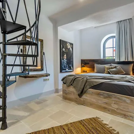 מלון Castro Mesembria Boutique נסבר
