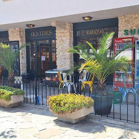 מלון Castro Mesembria Boutique *