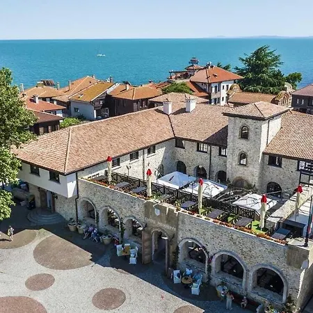 Hotel Castro Mesembria Boutique