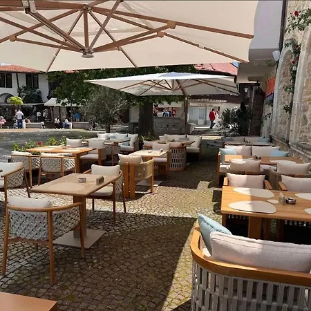 מלון Castro Mesembria Boutique