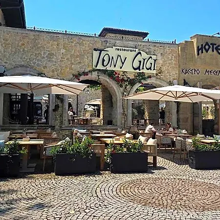 מלון Castro Mesembria Boutique