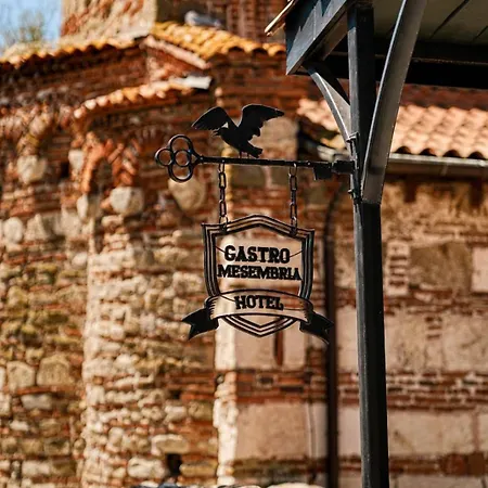 מלון Castro Mesembria Boutique