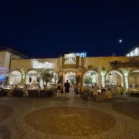 מלון Castro Mesembria Boutique