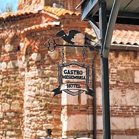Castro Mesembria Boutique Otel Misivri