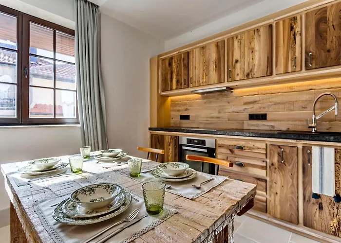 Castro Mesembria Boutique Хотел Несебър