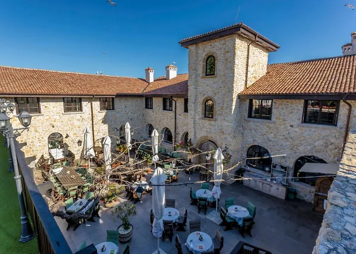 Castro Mesembria Boutique Хотел *