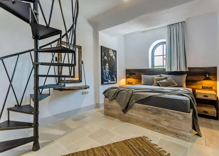 Hotel Castro Mesembria Boutique Nesebar