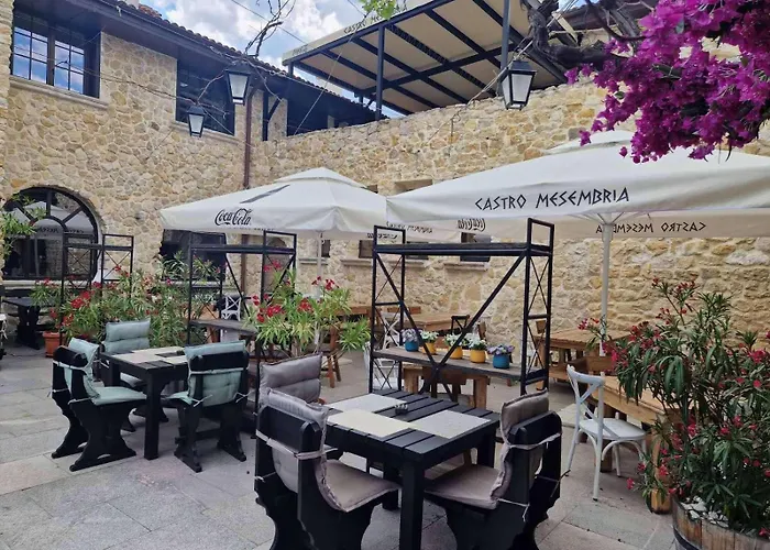 Castro Mesembria Boutique Хотел