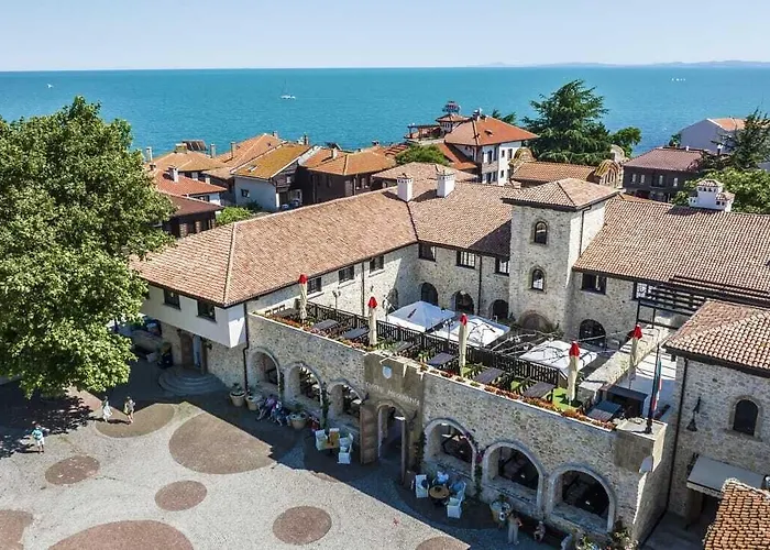 Hotel Castro Mesembria Boutique