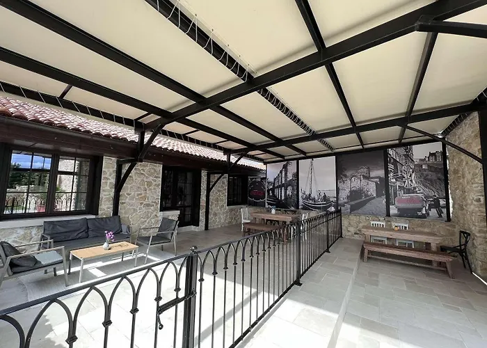 Castro Mesembria Boutique Hotel Nesebar