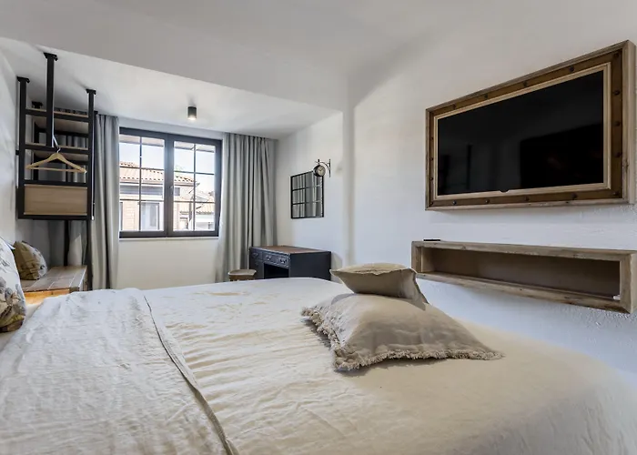 Castro Mesembria Boutique Hotel Nesebar